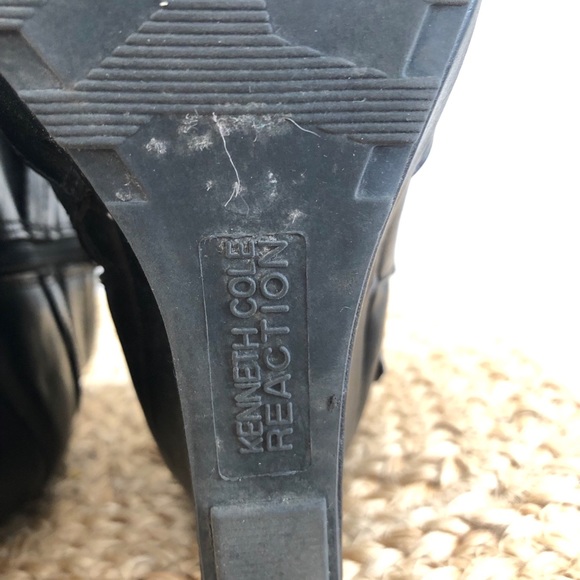 Kenneth Cole wedge ankle boots - Picture 7 of 8